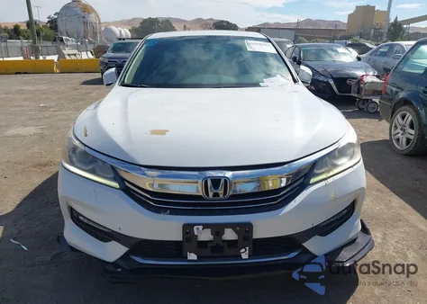 2016 Honda Accord Ex from USA, damaged, VIN 1HGCR2F72GA214190